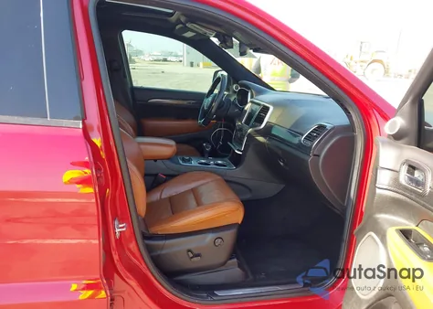 2014 Jeep Grand Cherokee Srt8 из США, поврежденный, VIN 1C4RJFDJ7EC448560